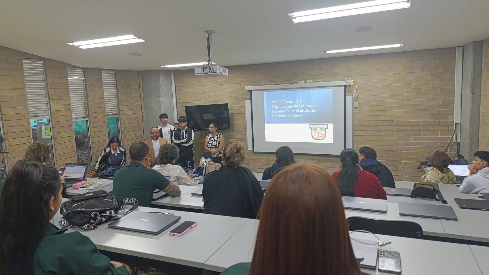 Vivero del software 2026